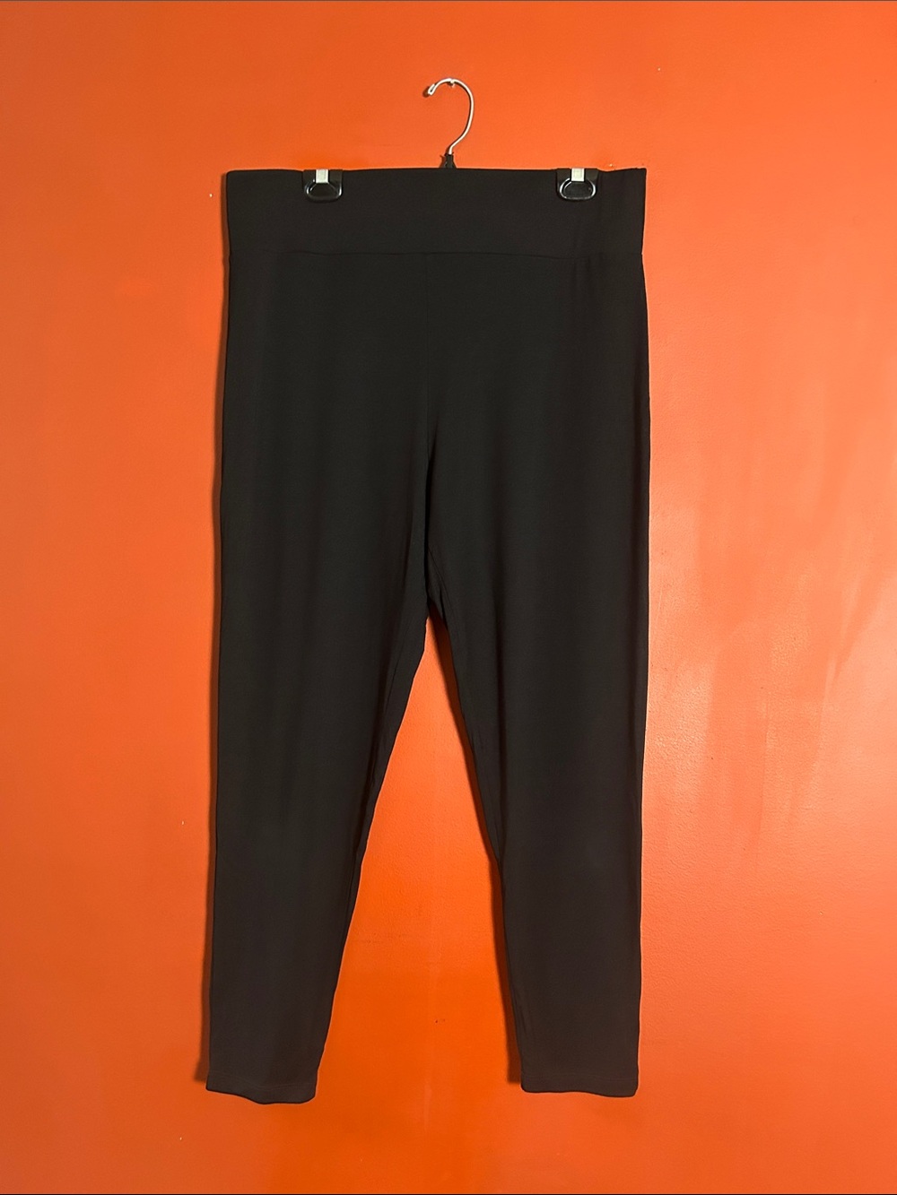 ASOS Black High-Waist Leggings NWOT